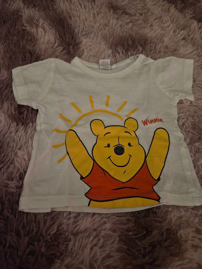 Tee-shirt winnie