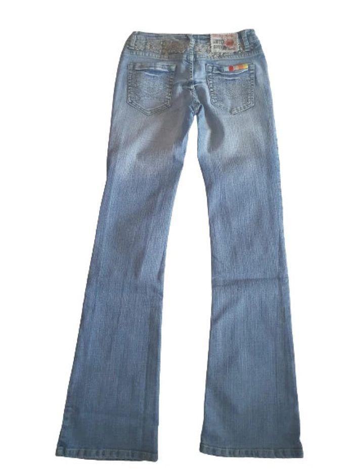 Jeans Taille 38 marque J&T - photo numéro 2