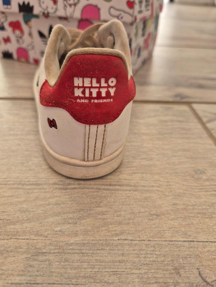 Stan Smith Hello Kitty - photo numéro 2