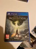 Jeu ps4 dragon âge inquisition