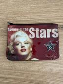 Petite pochette Marilyn Monroe