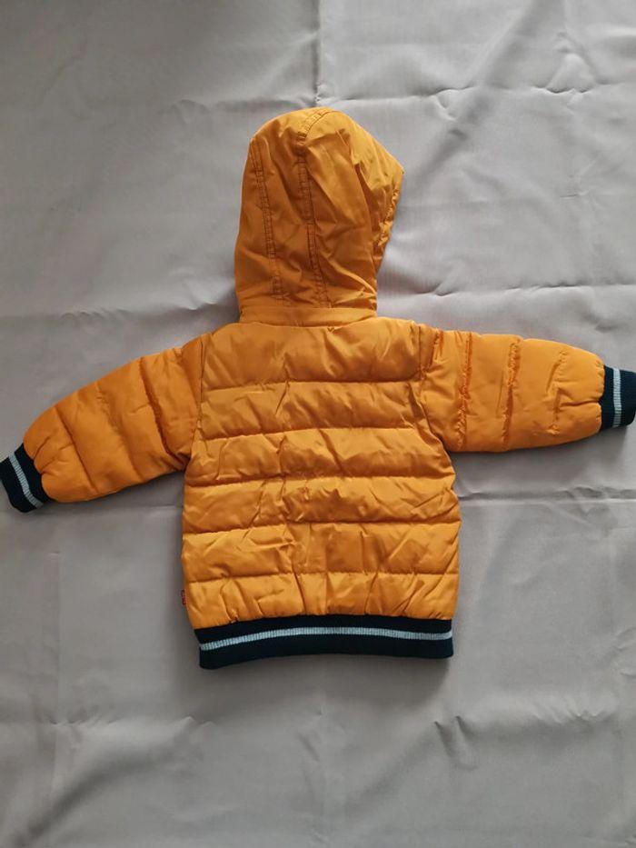 Manteau doudoune bébé garçon - photo numéro 2