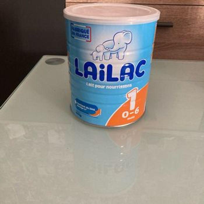 Lait pour bébé