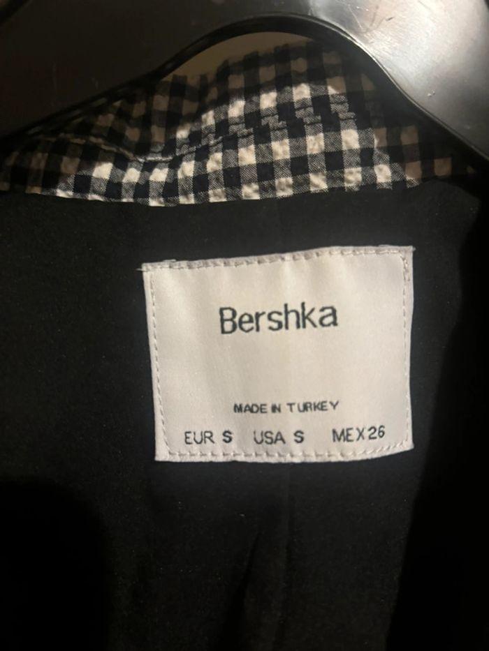 Veste courte bershka - photo numéro 2