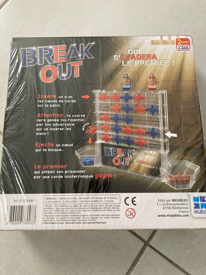 Break out NEUF - photo numéro 2