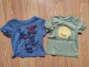 Lot t shirts shirts 12 mois