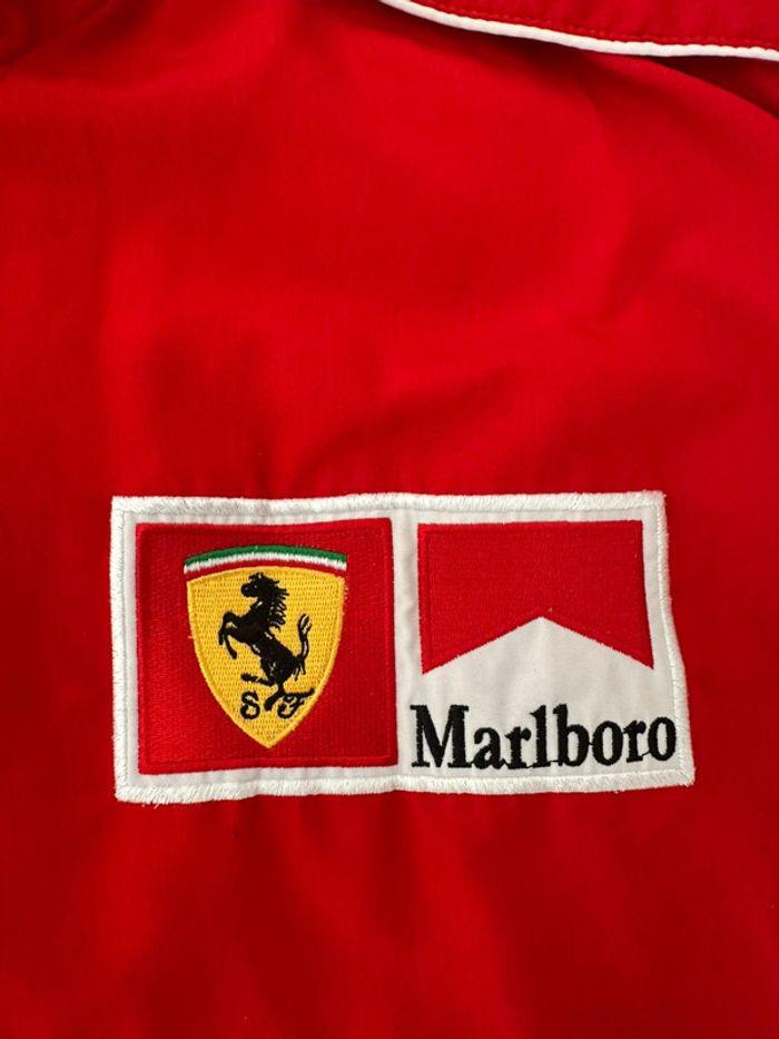 Veste Ferrari - photo numéro 7