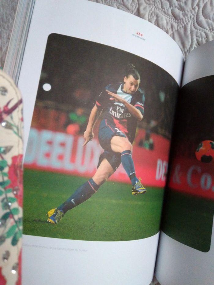 Livre de foot - photo numéro 5