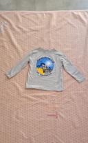 T-shirt manches longues taille 5 ans