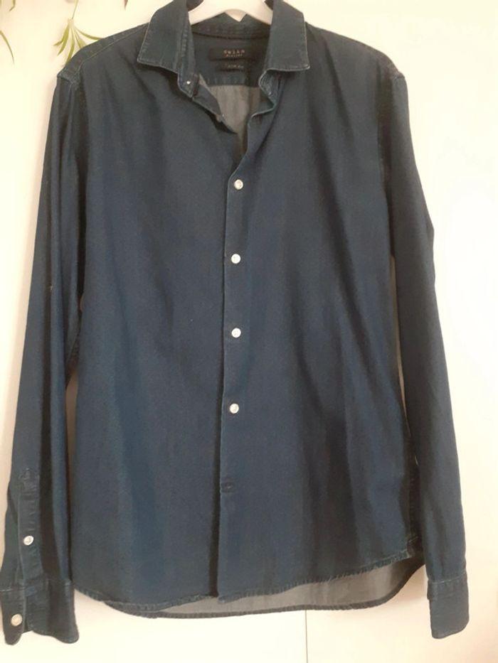 Chemise comme neuve Taille M - photo numéro 1