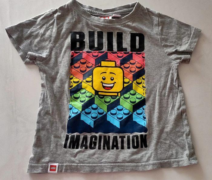 Maillot / Tee-shirt Lego 3 ans - photo numéro 1