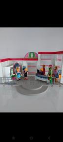 Playmobil magasin de vêtements