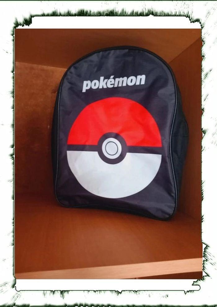 💚 sac - pokemon 💚 - photo numéro 1