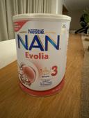 Lait Nan Evolia