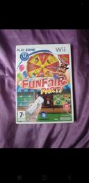 Fun fair party sur wii