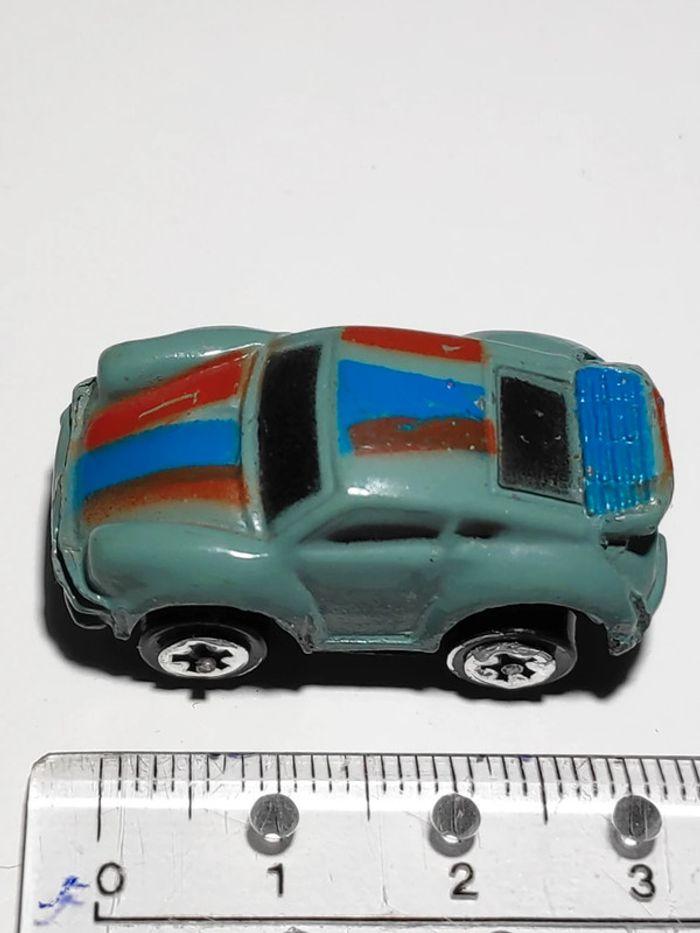 Micro Machine Porsche 911 Turbo - photo numéro 1