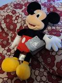 Peluche Mickey neuf