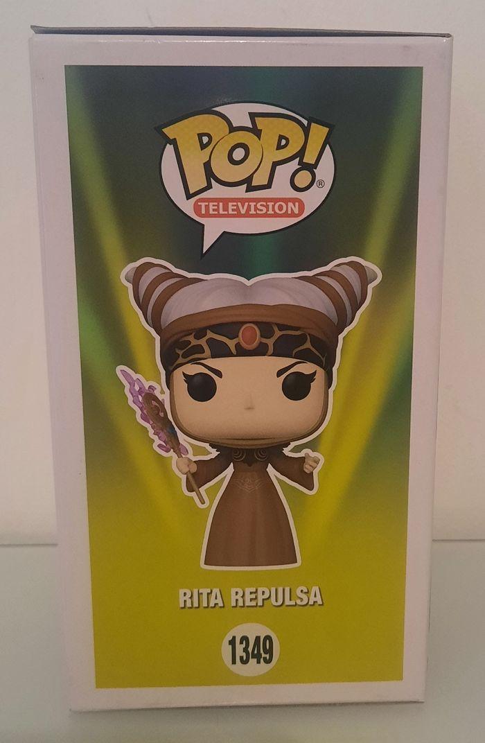 Funko pop Rita Repulsa - photo numéro 4