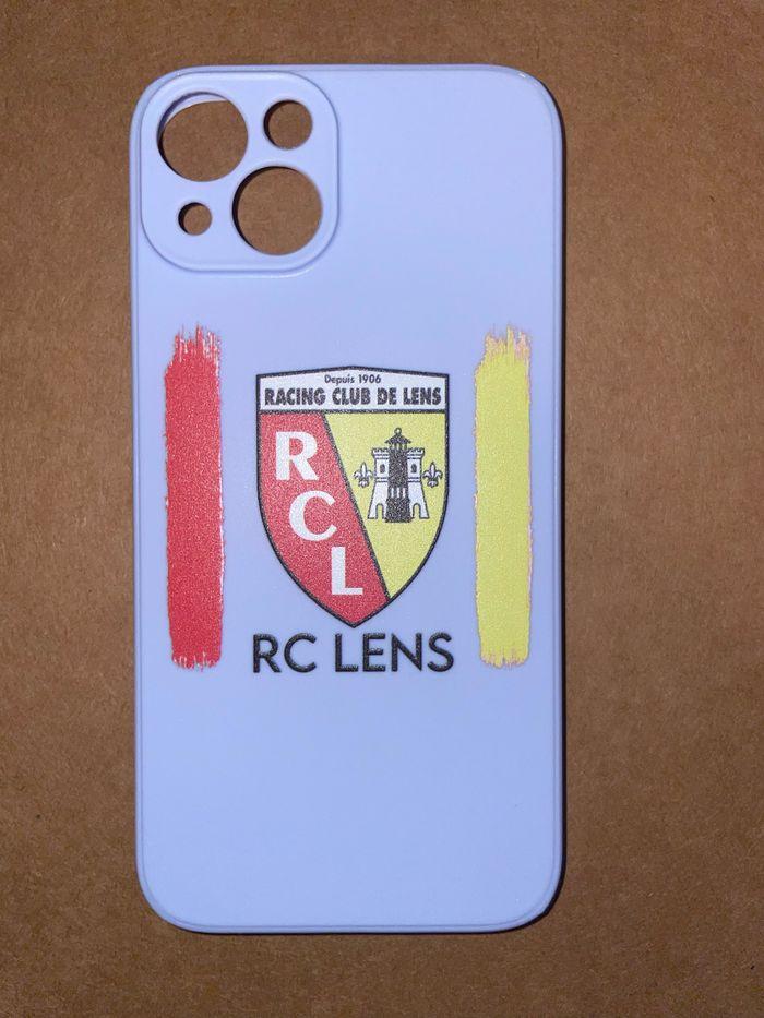 Coque iPhone 13 - Lens 🔴🟡- 5 coloris disponible - photo numéro 5