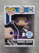 Funko Pop Animation Demon Slayer Shinobu Kocho Funko Shop Exclusive