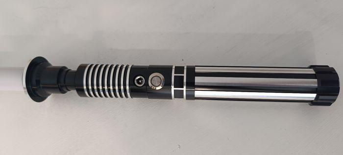 Sabre laser lightsaber métal black 2 - photo numéro 3