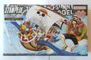 Thousand Sunny Flying Ship - One Piece - Model Kit / Maquette Bandai