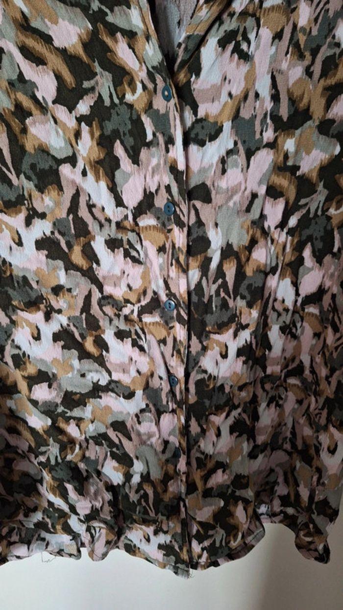 Chemise camouflage - photo numéro 3