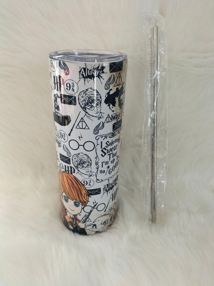 🤍 Thermos Harry Potter 590ml - Neuf 🤍 - photo numéro 2