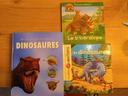 Livres sur les dinosaures