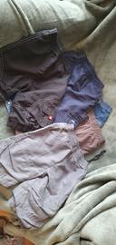 Lot de 5 pantalons taille 6 mois