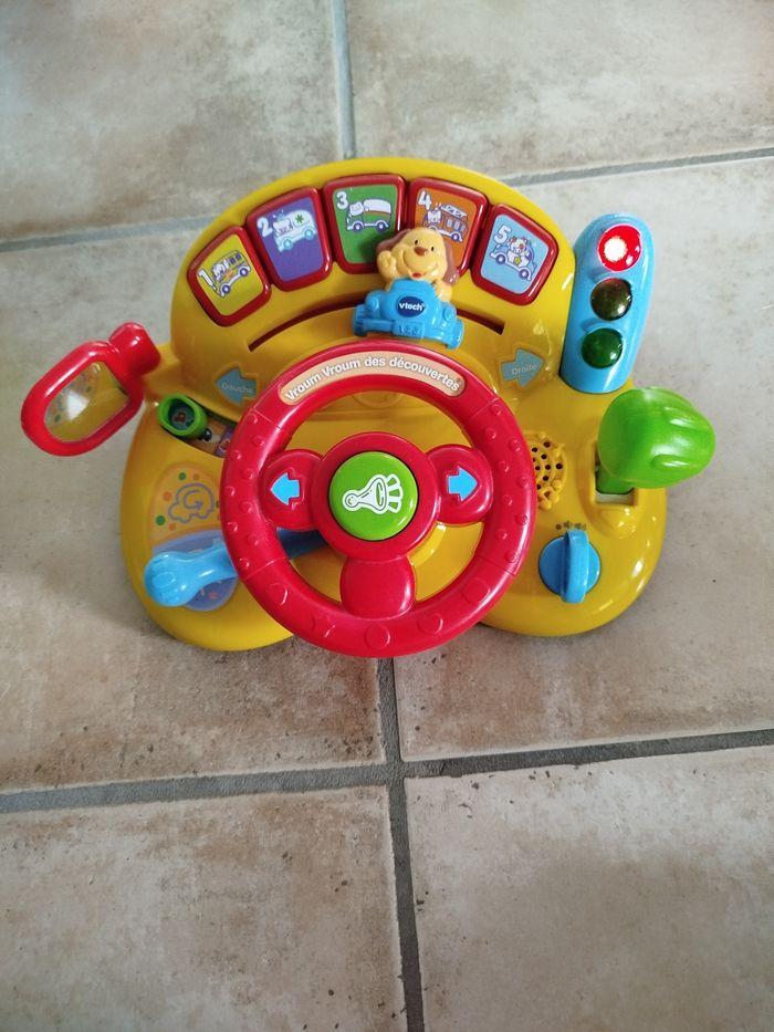 Volant VTech - photo numéro 2