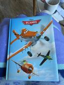 Livre planes de Disney