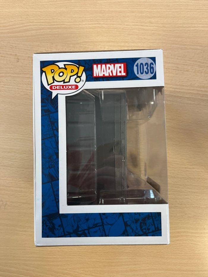 🔥 [PRO]Magnifique Pop Iron Man marvel hall of armor 4 px preview exclusive - photo numéro 6