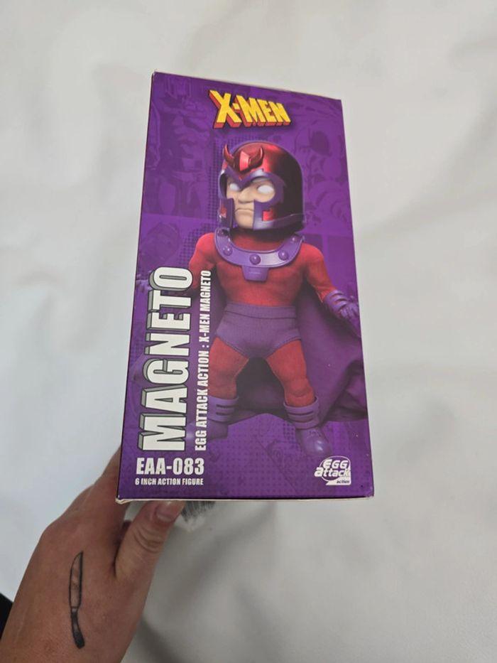 Figurine x-men magneto - photo numéro 4