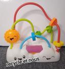 jouet d'eveil   '' arc en ciel Fisher price ''