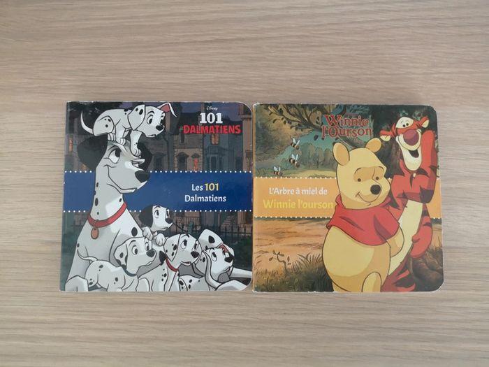 Livres Disney