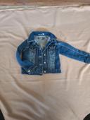 Veste jeans