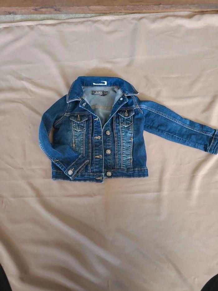 Veste jeans