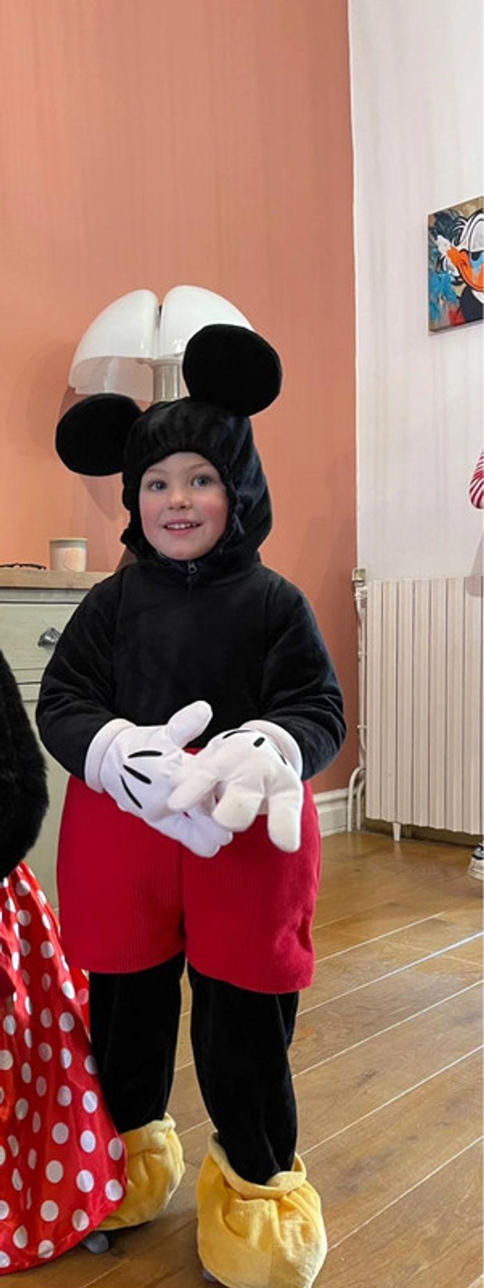 Costume Mickey - photo numéro 5