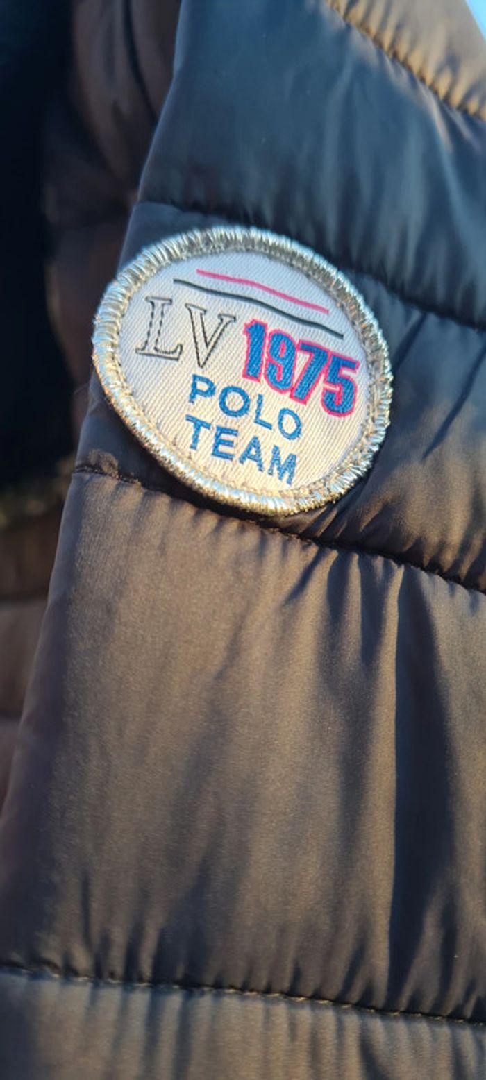 Veste matelassée Royal Polo (neuf, marine), XL / 42 / 14 - photo numéro 3