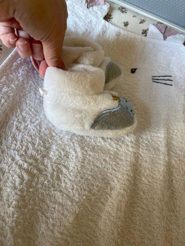 Chaussons bébé mixte Disney Dumbo - photo numéro 2