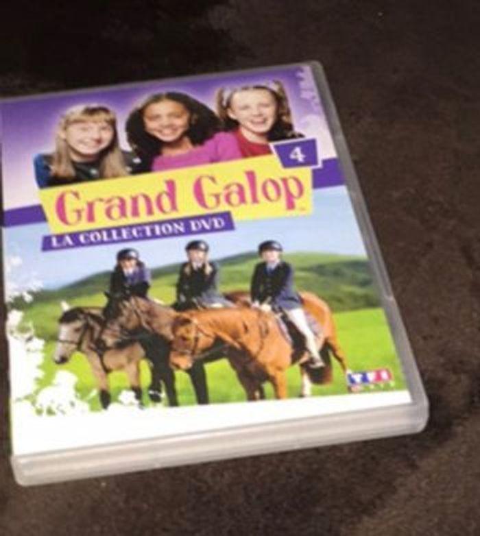 Dvd de la série « grand galop » - photo numéro 3