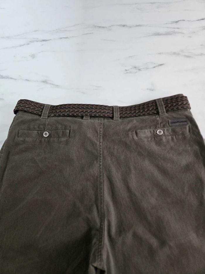 Luigi Morini pantalon kaki taille 48 - photo numéro 7