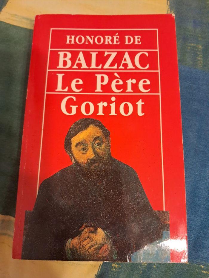 Le père Goriot. - photo numéro 1