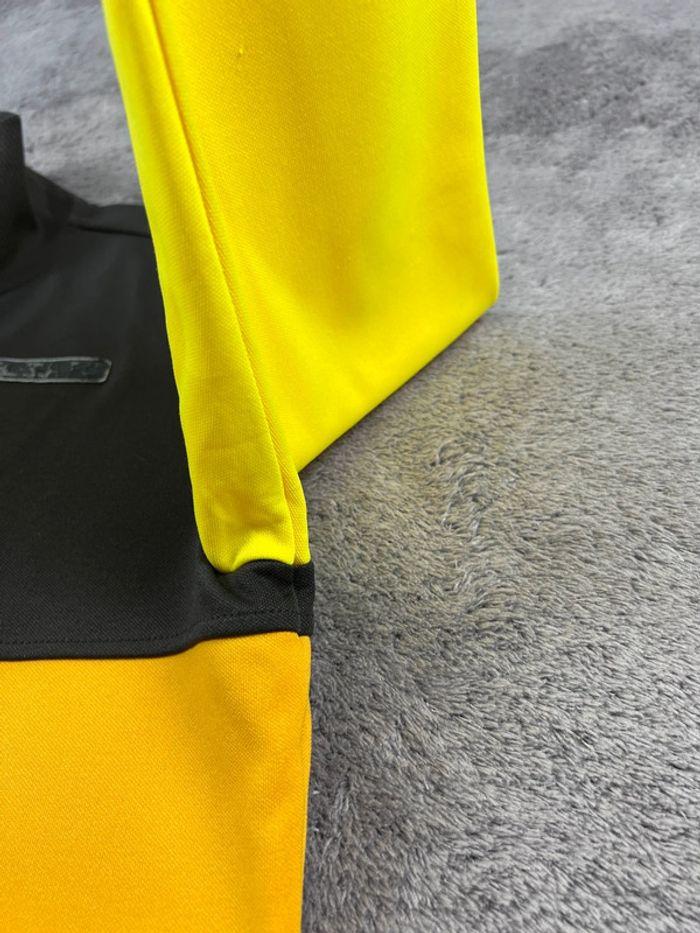 👕 Veste de sport Adidas Chelsea Noir et Jaune Taille M 👕 - photo numéro 17