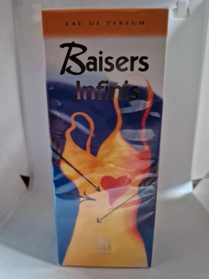 Eau de Parfum baisers infinis - photo numéro 1