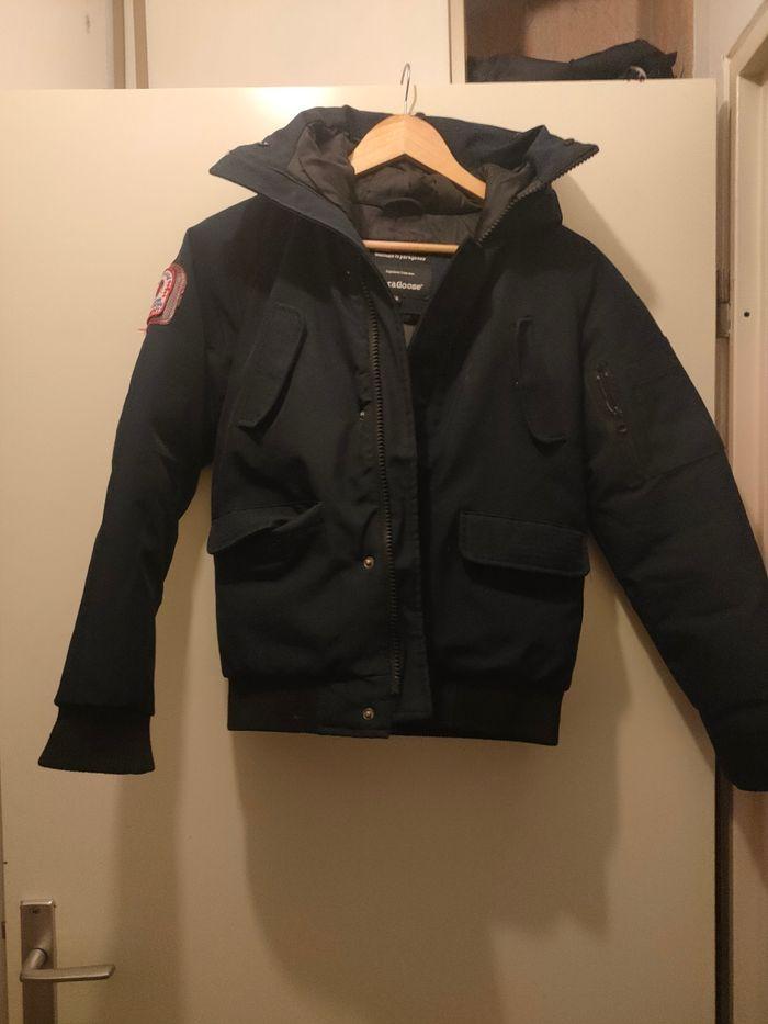 Manteau ado comme neuf 14 ans paragoose - photo numéro 1