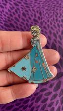 Pin’s Disney Elsa