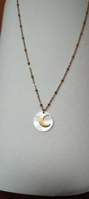 Collier lune