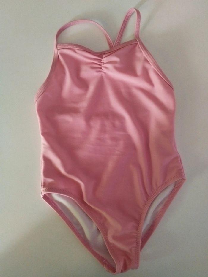 Maillot de bain 1piece fille 3/4 ans - photo numéro 1